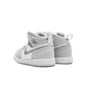 Jordan 1 Mid SE (TD) - Neutral Grey/Smoke Grey/Sail