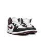 Jordan 1 Mid SE (TD) - White/Dark Pony/Black