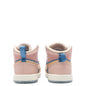 Jordan 1 Mid SS (TD) 'Zen' - Aegean Storm/Hemp/Pink Oxford