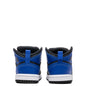 Jordan 1 Mid (TD) - Black/Hyper Royal