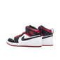 Air Jordan 1 Mid (PS) - White/Gym/Black