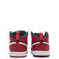 Jordan 1 Mid (TD) - Black/White/Gym Red