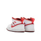 Jordan 1 Mid SE (TD) - White/Lobster/Dune Red