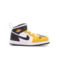 Jordan 1 Mid (TD) - Yellow Ochre/Black/White