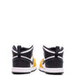 Jordan 1 Mid (TD) - Yellow Ochre/Black/White