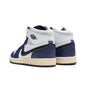 Air Jordan 1 Retro High OG 'Rare Air' (PS) - White/Black/Neutral Grey/Deep Royal Blue