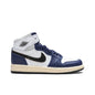 Air Jordan 1 Retro High OG 'Rare Air' (PS) - White/Black/Neutral Grey/Deep Royal Blue