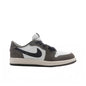 Air Jordan 1 Retro Low OG 'Medium Olive' (PS) - Medium Olive/Black/Summit White