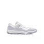 Air Jordan 11 Retro Low (PS) - White/Pure Violet