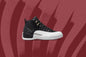 Air Jordan 12 Retro "Playoff" - Black/Varsity Red/White