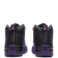 Jordan 12 Retro (GS) - Black/Field Purple/Metallic Gold