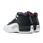 Air Jordan 12 Retro (GS) "Playoff" - Black/Varsity Red/White