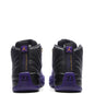 Jordan 12 Retro (PS) - Black/Field Purple/Metallic Gold