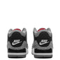 Air Jordan 3 Retro (PS) 'Black Cement' - Black/Fire Red/Cement Grey/Summit White