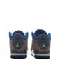 Air Jordan 3 Retro 'We Outside' (TD) - Olive Grey/Green Abyss/Khaki