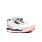 Air Jordan 3 Retro (TD) 'Vintage Floral' - White/Anthracite/Red Stardust