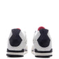 Air Jordan 4 Retro OG 'Flight Club' (PS) - Sail/Black/University Red