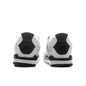 Air Jordan 4 Retro OG 'Flight Club' (TD) - Sail/Black/University Red