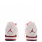 Air Jordan 4 Retro 'Valentine's Day' (PS) - Pale Ivory/Sierra Red