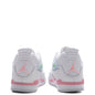 Air Jordan 4 Retro 'Valentine's Day' (PS) - White/Medium Soft Pink/Half Blue