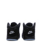 Air Jordan 5 Retro OG 'Black Metallic Reimagined' (TD) - Black/White/Metallic Silver/Fire Red