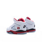 Air Jordan 5 Retro OG Fire Red 'Black Tongue' (TD) - White/Fire Red/Black