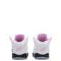 Air Jordan 5 Retro OG '35th Anniversary' (TD) - White/Black/Med Soft Pink/White