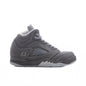 Air Jordan 5 Retro 'Wolf Grey' (PS) - Light Graphite/White/Wolf Grey