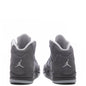 Air Jordan 5 Retro 'Wolf Grey' (PS) - Light Graphite/White/Wolf Grey