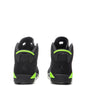 Jordan 6 Retro (PS) - Black/Electric Green