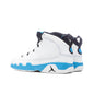 Air Jordan 9 Retro 'Powder Blue' (PS) - Summit White/Black/Dark Powder Blue