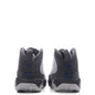 Air Jordan 9 Retro 'Flint Grey' (TD) - White/French Blue/Flint Grey
