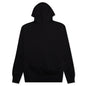 AJ3 Graphic Fleece Hoodie - Black
