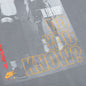 AJ3 Graphic T-Shirt - Smoke Grey