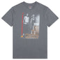 AJ3 Graphic T-Shirt - Smoke Grey