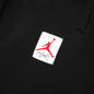AJ4 Graphic Fleece Pants - Black/University Red