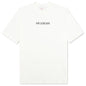 "Air Jordan" S/S T-Shirt - Sail/Black
