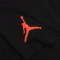 Essential Graphic Fleece Hoodie - Black