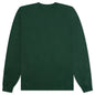 Brand Holiday L/S T-Shirt - Noble Green/Chile Red