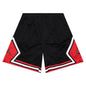 Essential Women's Diamond Short - Black/University Red