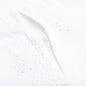 Essential Women's Diamond Short - White/University Red