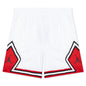 Essential Women's Diamond Short - White/University Red