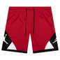 Dri-FIT Air Jordan Diamond Short - Gym Red/Black/White