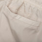 Essentials Woven Shorts - Rattan/White