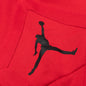Essential Fleece Diamond Short - Gym Red/Black