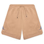 Essential Fleece Diamond Short - Hemp/Game Royal