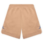 Essential Fleece Diamond Short - Hemp/Game Royal