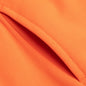 Essential Fleece Diamond Short - Orange/White