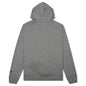 Essential Fleece Full-Zip Hoodie - Carbon Heather