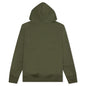 Essential Fleece Pullover Hoodie - Medium Olive